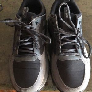 Adidas cloud foam sneakers